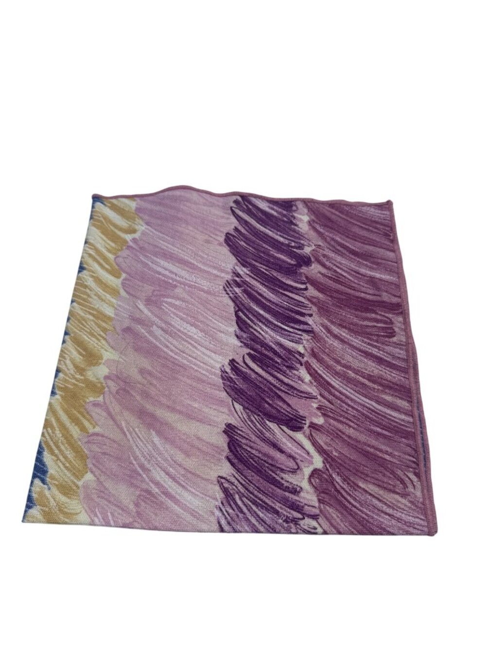 Single Persons Dining Linen Lot Placemat Napkins and Napkin Ring Multicolor - Picture 4 of 9